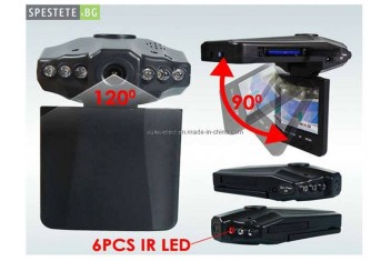 HD-DVR - аудио и видео записващо устройство  за превозни средства-foto4