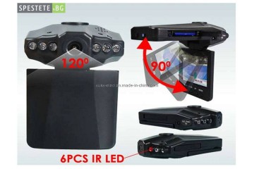 HD-DVR - аудио и видео записващо устройство за превозни средства-foto4