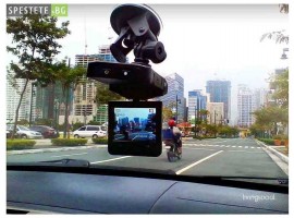 HD-DVR - аудио и видео записващо устройство  за превозни средства
