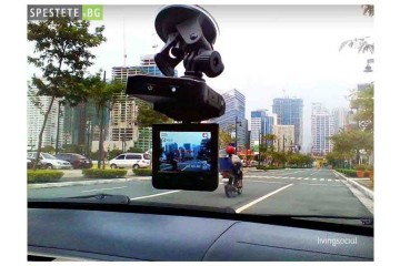 HD-DVR - аудио и видео записващо устройство  за превозни средства