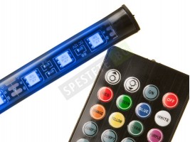 Интериорно LED осветление за автомобил-foto2