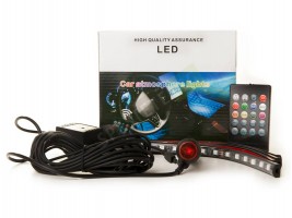 Интериорно LED осветление за автомобил-foto3