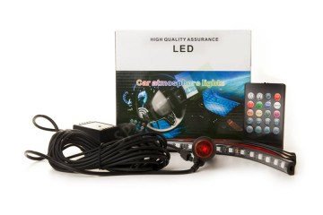 Интериорно LED осветление за автомобил-foto3