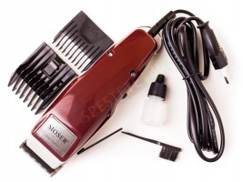 Класическа професионална машинка за подстригване-foto3