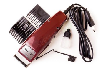 Класическа професионална машинка за подстригване-foto3