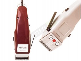 Класическа професионална машинка за подстригване-foto2