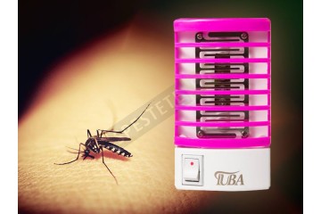 Компактна лампа против комари и насекоми