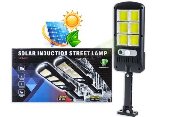 Компактна соларна външна лампа-foto2