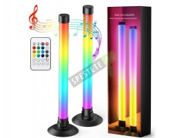 Комплект декоративни RGB лампи-foto5