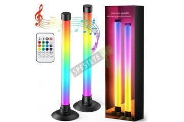 Комплект декоративни RGB лампи-foto5