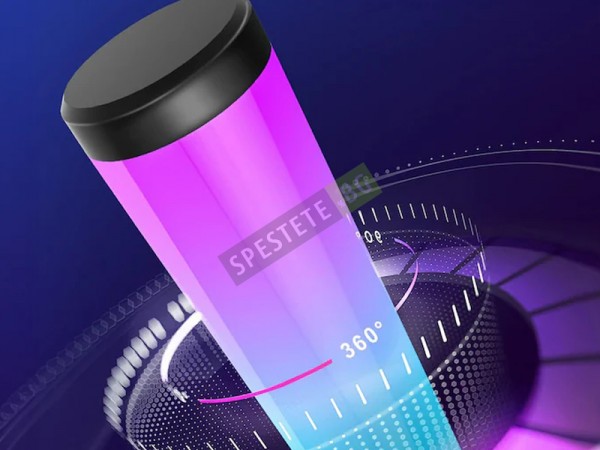 Комплект декоративни RGB лампи