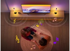 Комплект декоративни RGB лампи-foto2