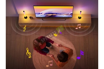 Комплект декоративни RGB лампи-foto2