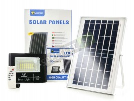Комплект лампа и соларен панел-foto2