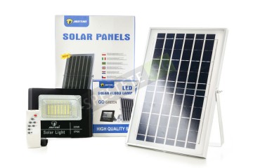 Комплект лампа и соларен панел-foto2