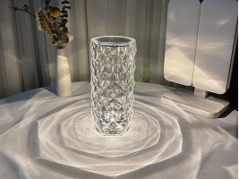 Кристална RGB лампа-foto2