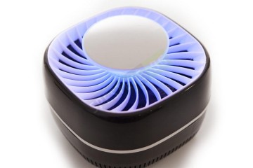 LED лампа против комари и насекоми-foto2