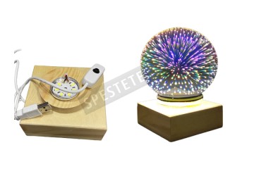 LED лампа с 3D ефект-foto4