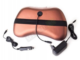 Масажираща и загряваща възглавница-foto2