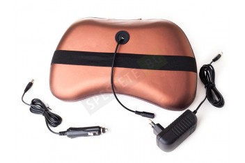 Масажираща и загряваща възглавница-foto2