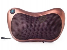 Масажираща и загряваща възглавница-foto4