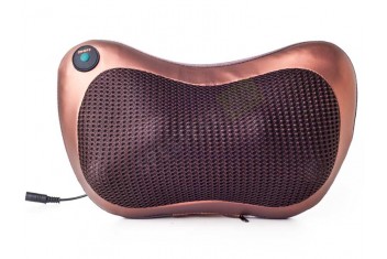 Масажираща и загряваща възглавница-foto4