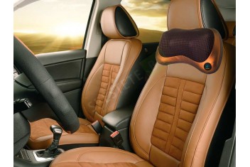 Масажираща и загряваща възглавница-foto3