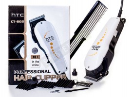 Машинка за подстригване на коса и брада CT-605-foto3
