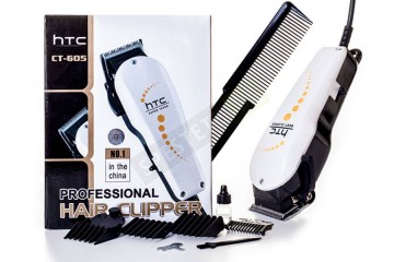 Машинка за подстригване на коса и брада CT-605-foto3