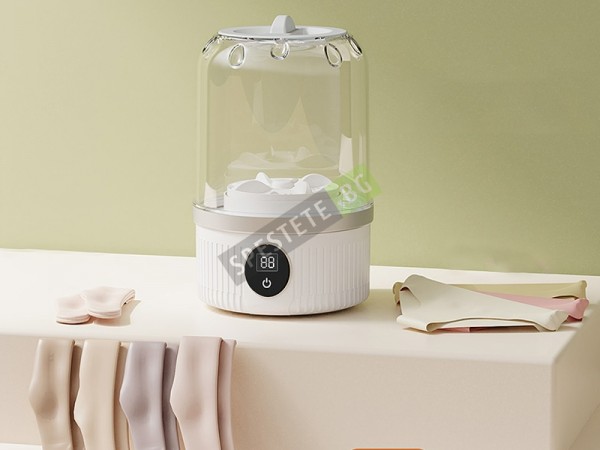 Мини пералня Мини пералня