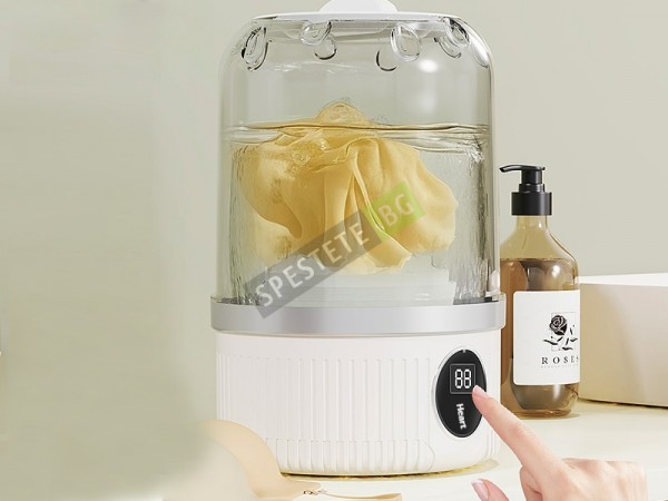 Мини пералня Мини пералня