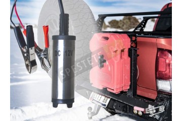 Мини помпа за дизелово гориво 12V