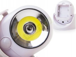 Мощна LED лампа на батерии-foto2