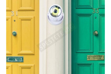 Мощна LED лампа на батерии-foto4