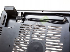 Охлаждаща подложка за лаптоп N19-foto3