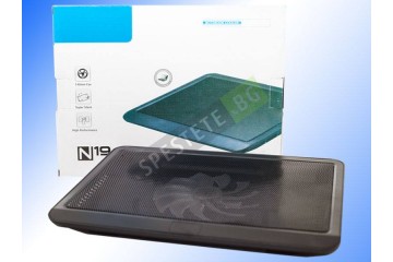 Охлаждаща подложка за лаптоп N19-foto2