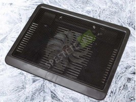 Охлаждаща подложка за лаптоп N19-foto4