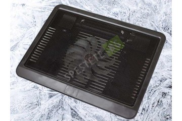 Охлаждаща подложка за лаптоп N19-foto4