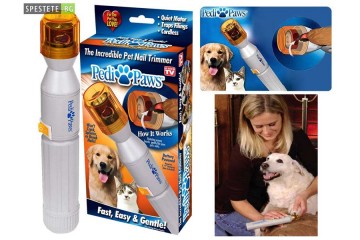 Pedi Paws тример пила за ноктите на вашето куче или коте-foto2