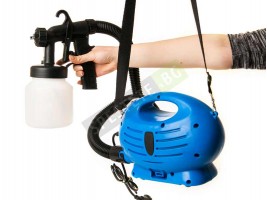 Пистолет за боядисване-foto3