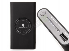 Преносима батерия с безжично зареждане-foto2