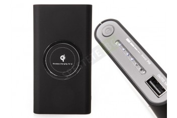 Преносима батерия с безжично зареждане-foto2