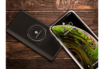 Преносима батерия с безжично зареждане Преносима батерия с безжично зареждане