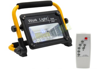 Работна лампа със соларен панел-foto5