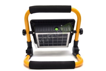 Работна лампа със соларен панел-foto2
