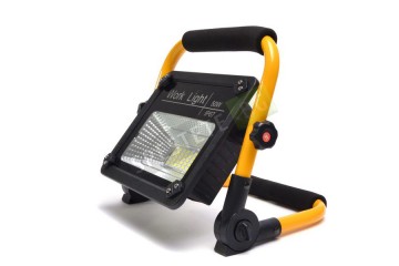 Работна лампа със соларен панел-foto4