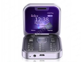 Сгъваем мобилен телефон с 2 карти-foto3