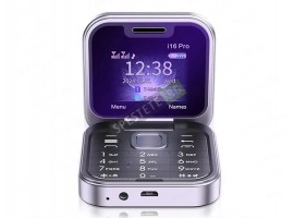 Сгъваем мобилен телефон с 2 карти-foto3