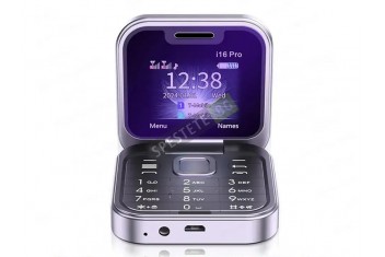 Сгъваем мобилен телефон с 2 карти-foto3