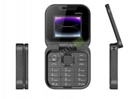 Сгъваем мобилен телефон с 2 карти